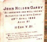 Synopsis J.N. Darby