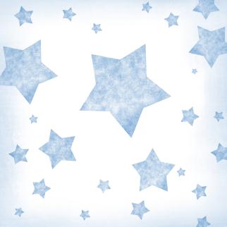 Decoratief sterrenpatroon